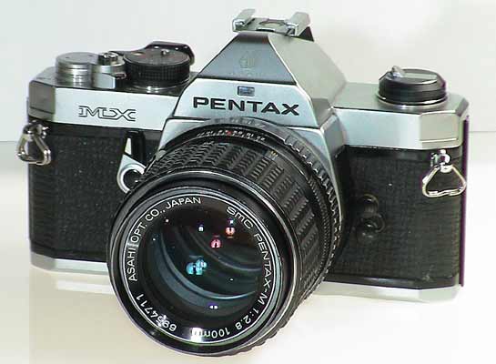 Pentax Mx